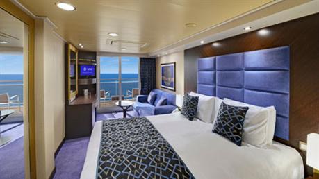 Msc Preziosa Balkonlu Kabin Msc Preziosa Balkonlu Kabin